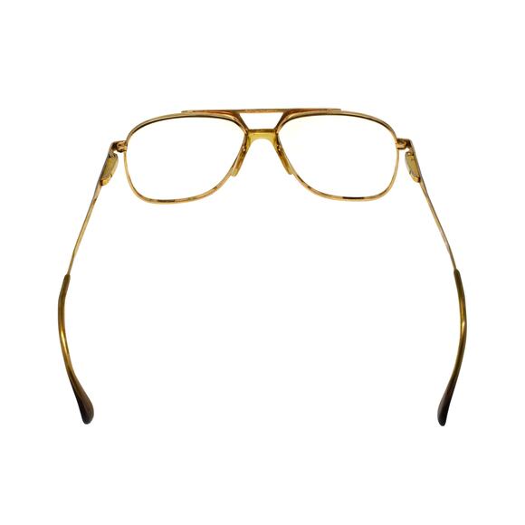 AO Safety Z87 YP6 Gold 58-15-140mm Sunglass FRAMES ONLY - FAIR CONDITION - Picture 12 of 13